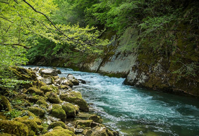 Bez dozvola nema gradnje malih hidroelektrana na Neretvi i Igaščici