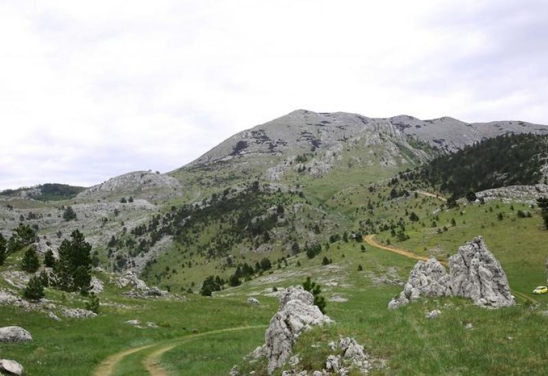 Dio planine Dinara, Troglava i Kamešnice postaje park prirode - Dio planine Dinara, Troglava i Kamešnice postaje park prirode