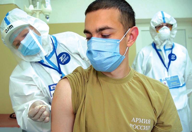 U Rusiji cijepljenje daje pozitivne efekte, broj novozarežnih opao za 30 posto