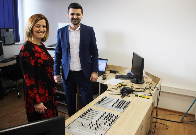 Radio Posušje dobio nove produkcijske uređaje posljednje generacije