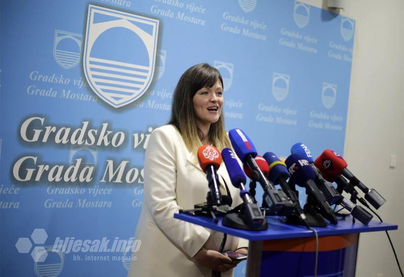  Irma Baralija  - Kordić i Guzin u borbi za gradonačelnika Mostara 