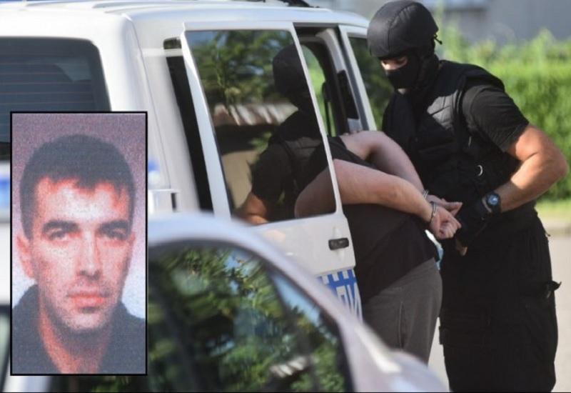 Nikodin Komadara - U Moskvi uhićen jedan od najtraženijih bjegunaca iz BiH