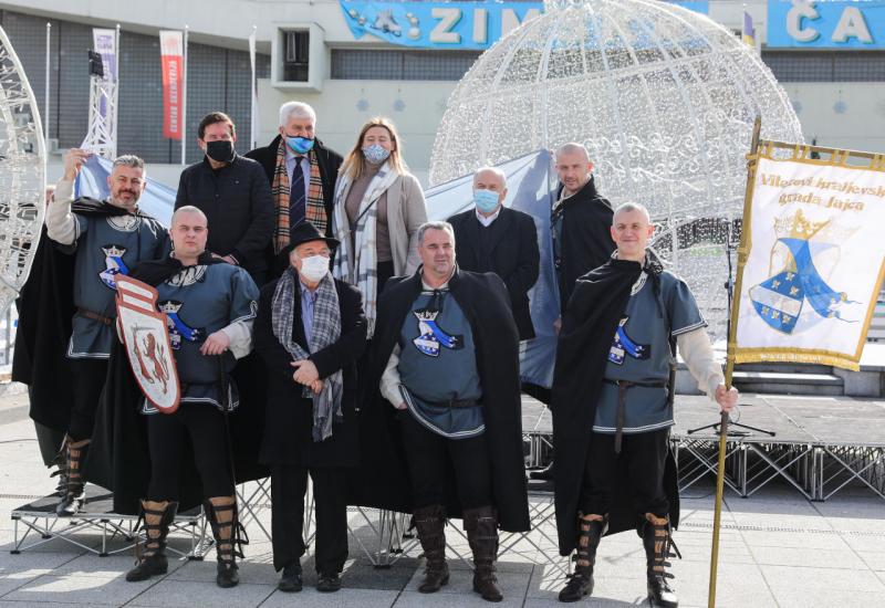 Vitezovi iz Jajca - Najavljeno otvaranje ovogodišnjeg izdanja Festivala Sarajevska zima