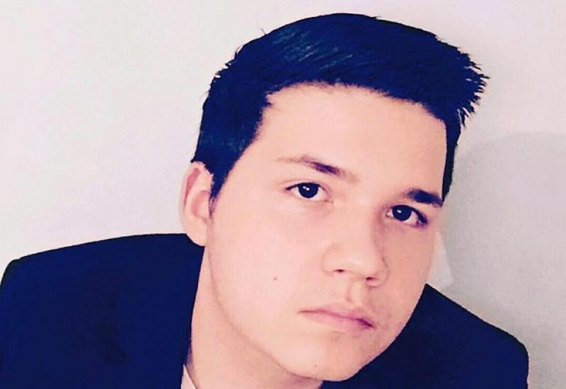 Sven Badžak - U Londonu ubijen mladić porijeklom iz Mostara