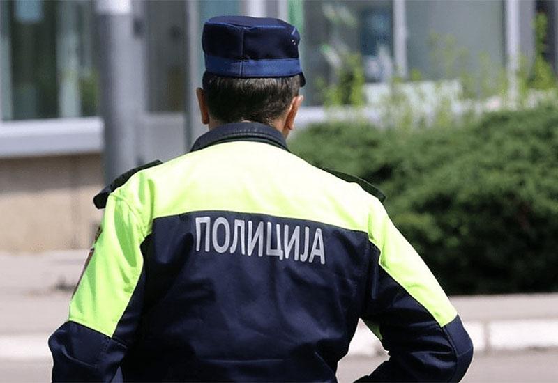 Napao policajca u Trebinju, potrgao mu epolete s činovima na uniformi