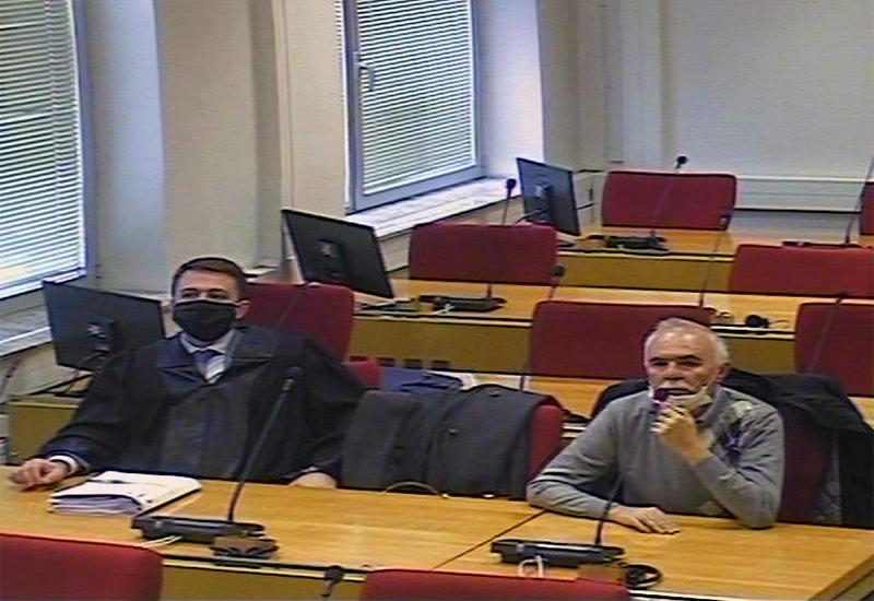 Vladimir Špoljarić - Počelo suđenje predsjedniku Kantonalnog suda za seksualno uznemiravanje