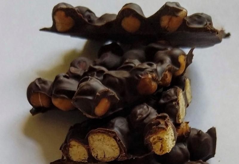 Hit na društvenim mrežama: Čokoladne kuglice od slanutka