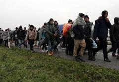 U Ljubuškom opet zatečeni migranti