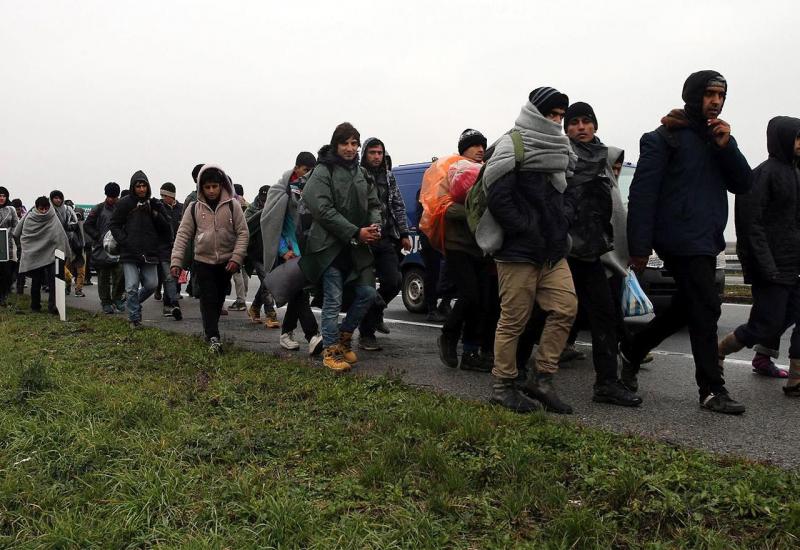 Tržište krijumčarenja migranata na balkanskoj ruti vrijedno 50 milijuna eura