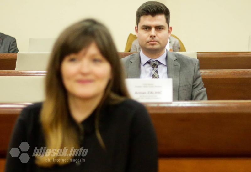 Pola sata je 45 minuta: Zalihić novi kandidat za gradonačelnika Mostara