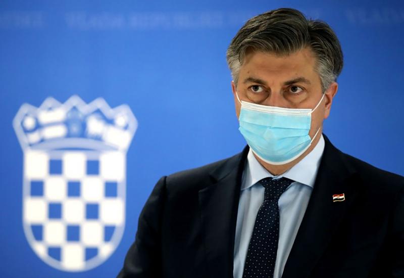 Plenković: Neće se uvesti obavezno cijepljenje