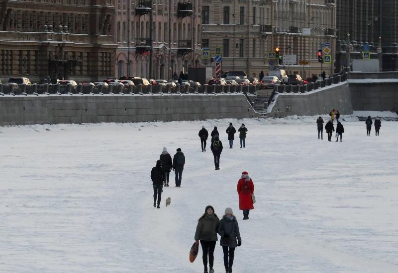 Moskva se priprema na 'snježnu apokalipsu'