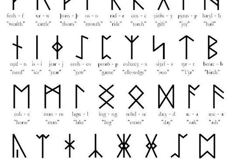 Rune - Glagoljica nije najstarije pismo Slavena?