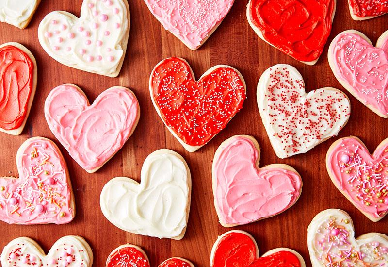 Najukusniji kolačići: Fini desert ili romantičan poklon za Valentinovo