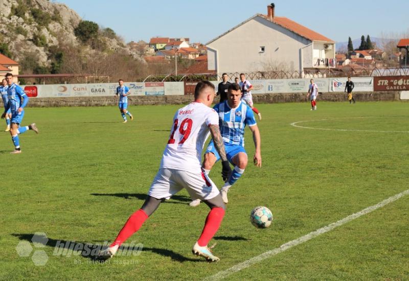 Zrinjski svladao Sutjesku za prolaz u finale