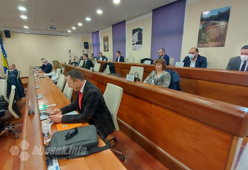 Proračun Grada Mostara čeka 12. travanj
