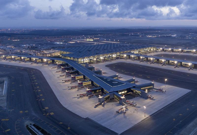 Putnički promet u europskim zračnim lukama pao na razinu iz 1995.