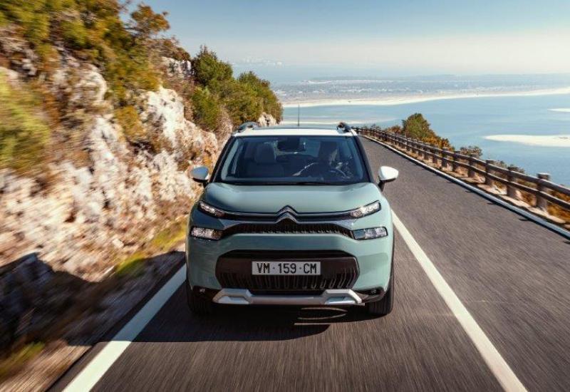Naglašeniji stil, veća razina udobnosti i poznata prilagodljivost - Ovo je novi Citroën C3 Aircross