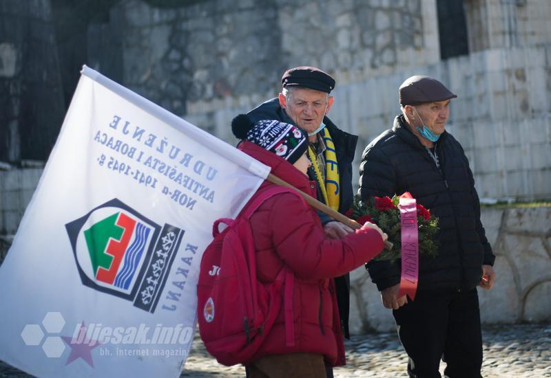 Obilježeni Dani antifašizma u Mostaru