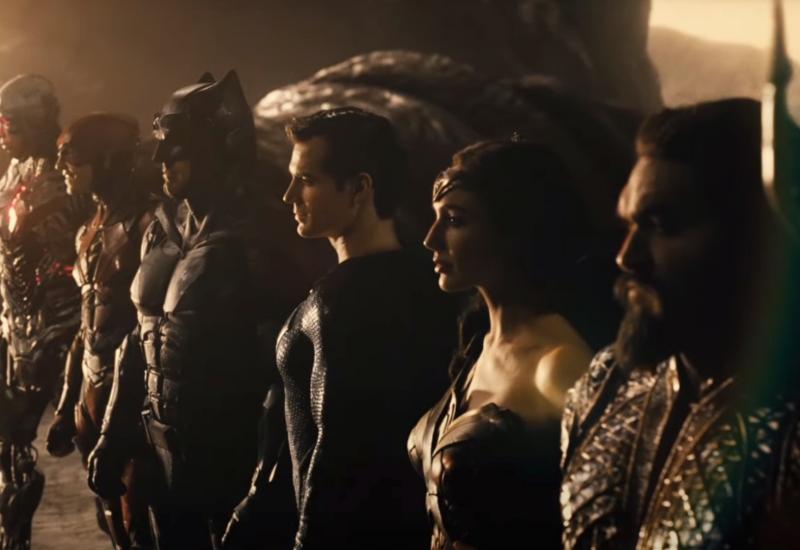 Zack Snyder’s Justice League - Objavljen trailer za Zack Snyder’s Justice League