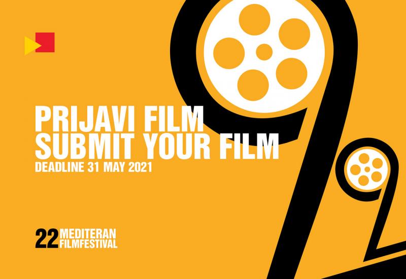  Prijavite film za 22. Mediteran Film Festival