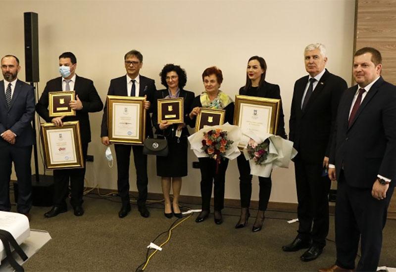 Ljubuški proslavio Dan Grada, Šalinoviću nagrada za životno djelo