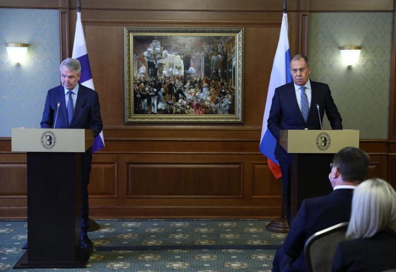 Lavrov krivi EU za "propast" diplomatskih odnosa