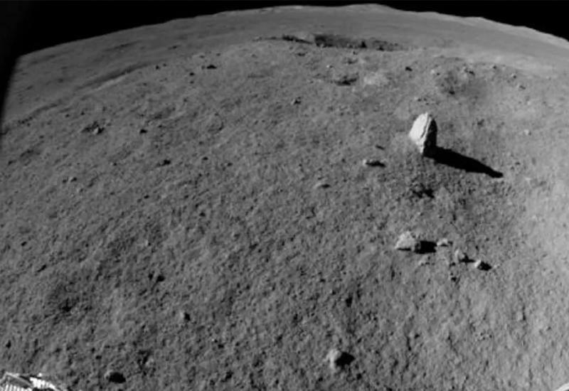 Kineska sonda snimila neobičan kamen na stražnjoj strani Mjeseca