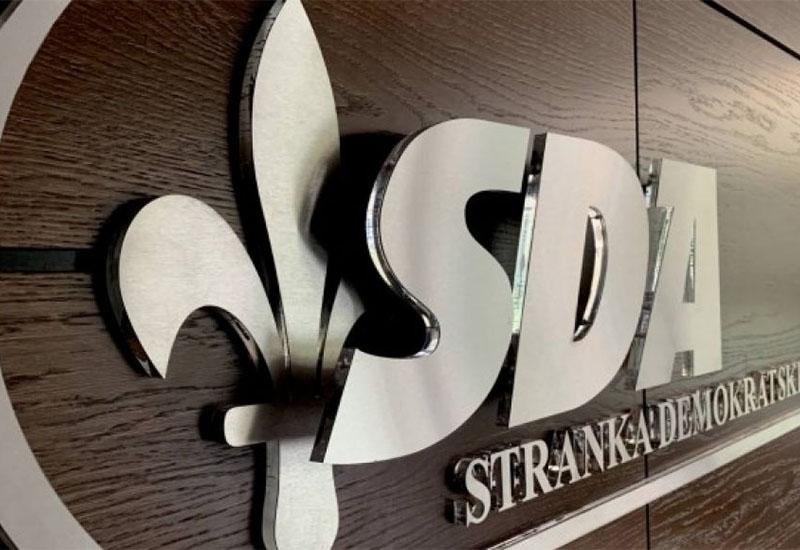 SDA poziva PIC da uvede sankcije Dodiku