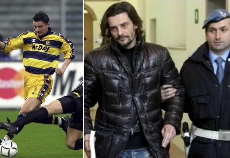 Bivši nogometaš Luigi Sartor (46) uhićen je nakon otrkivanja marihuane na njegovom posjedu - Bivši igrač Juvea, Rome i Intera uhićen zbog uzgajanja marihuane