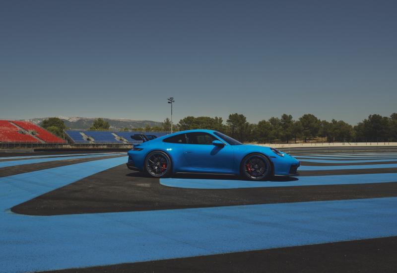 Porsche 911 GT3 izveden na cestu! - Porsche 911 GT3 izveden na cestu!