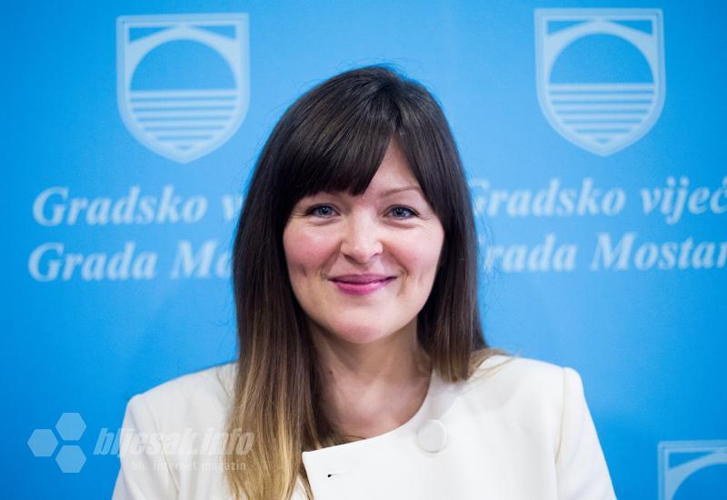 Irma Baralija podnijela ostavku na mjesto potpredsjednice Naše stranke