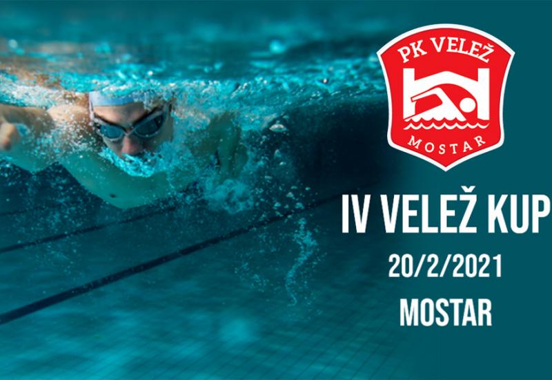 IV Velež Kup - Plivački klub Velež organizira 