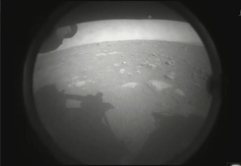 NASA-in rover Perseverance sletio na Mars i poslao prve fotografije