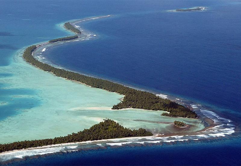 Tuvalu - Možete ih ih nabrojiti? Deset najmanjih zemalja na svijetu