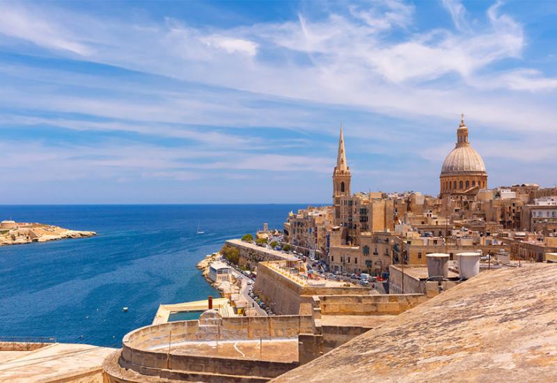 Malta - Možete ih ih nabrojiti? Deset najmanjih zemalja na svijetu