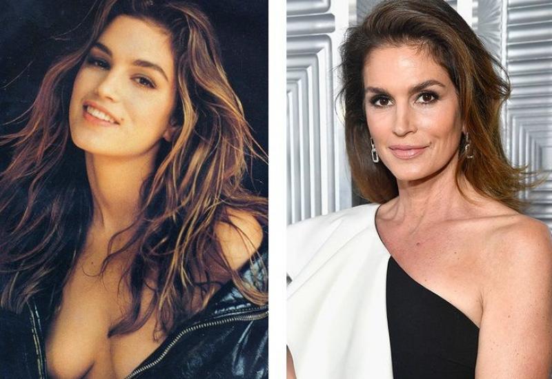 Cindy Crawford - simbol svoga vremena i jedna od najljepših žena