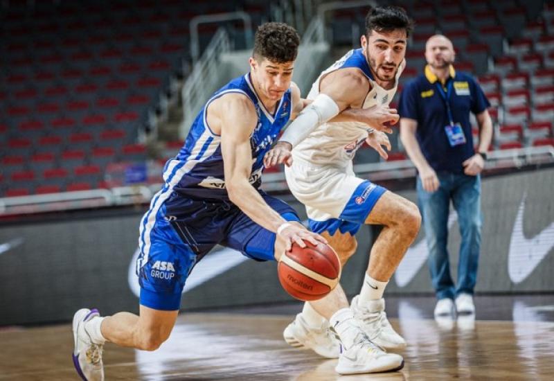 Uvjerljiva pobjeda košarkaša BiH nad Grčkom za prvo mjesto u grupi