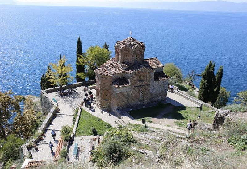 Ohrid se još naziva i Slavenski Jeruzalem zbog mnogobrojnih crkava - Sedam destinacija u koje građani BiH mogu putovati za vrijeme pandemije
