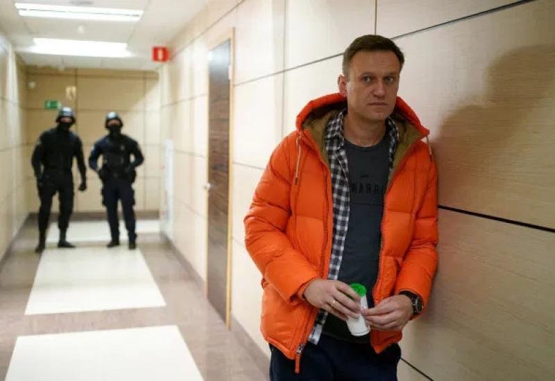 Navalni nestao iz zatvora?