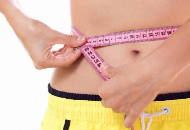 Kako izgubiti višak kilograma