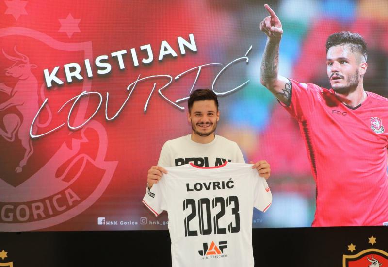 Kristijan Lovrić mogao bi dobro doći Zmajevima - Najbolji strijelac HNL-a zaigrat će za Bosnu i Hercegovinu?