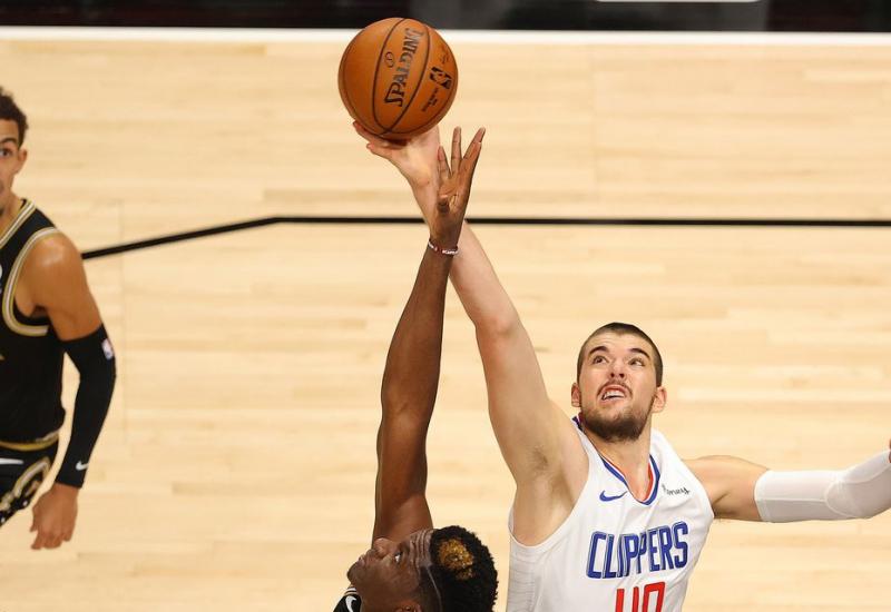 NBA: Zubčev 'Double-double' u pobjedi Clippersa