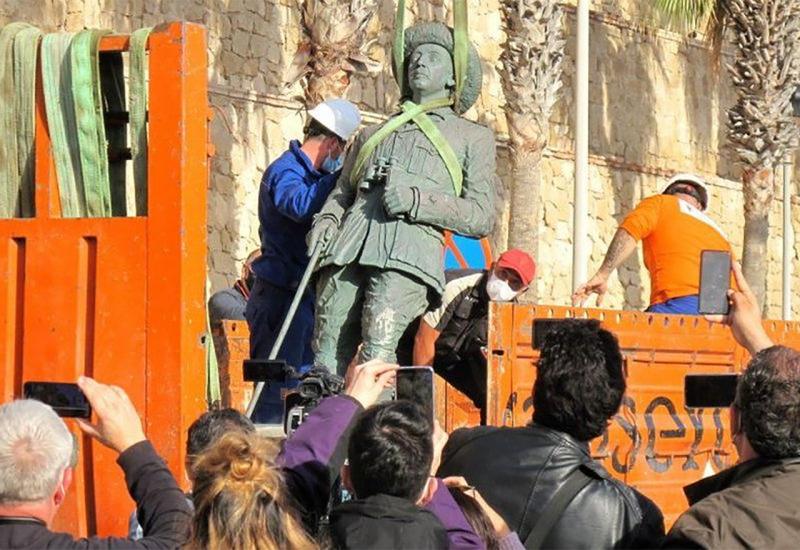 U Španjolskoj uklonjen posljednji Francov spomenik