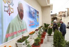  U tijeku pripreme uoči posjete pape Franje Iraku 