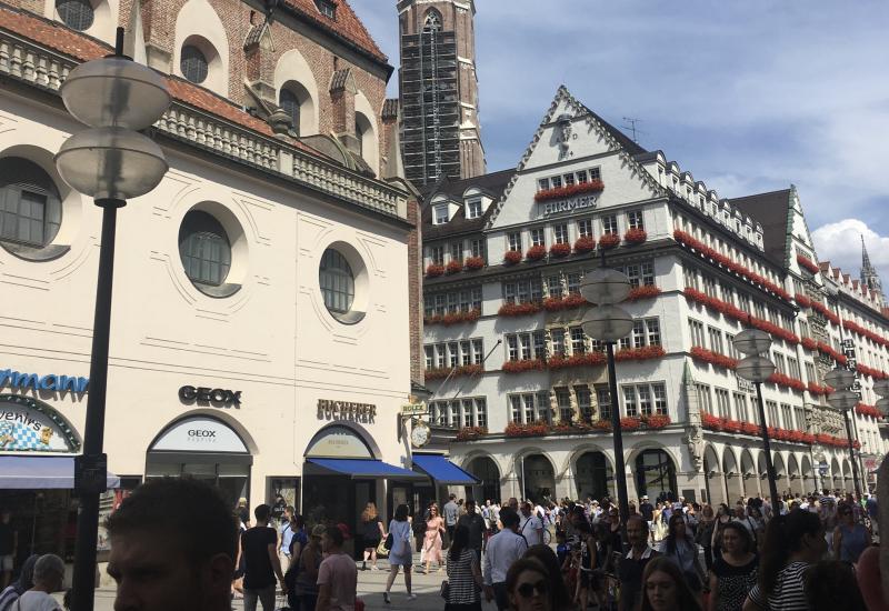 München - Najjetiniji i najskuplji gradovi za kupnju nekretnine u Njemačkoj