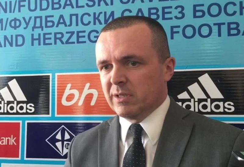 Dragan Soldo - Dragan Soldo novi predsjednik Nogometnog saveza FBiH