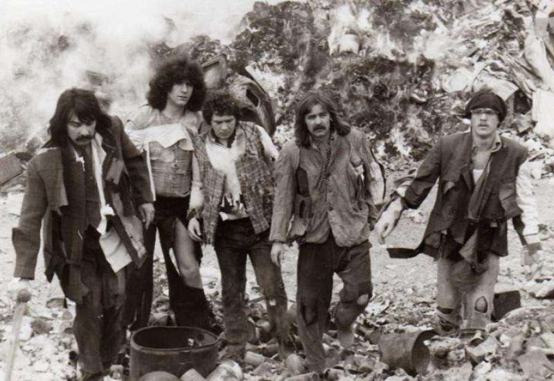 Sklonište je jedna od najvažnijih pojava na jugoslavenskoj rock sceni - Ne cvikaj generacijo: Prije 45 godina pojavili su se Atomci