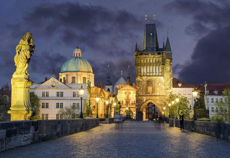Češka u novom izvanrednom stanju: Ponovno ograničeno kretanje