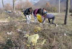  Građani Mostara "brali smeće" oko Uborka